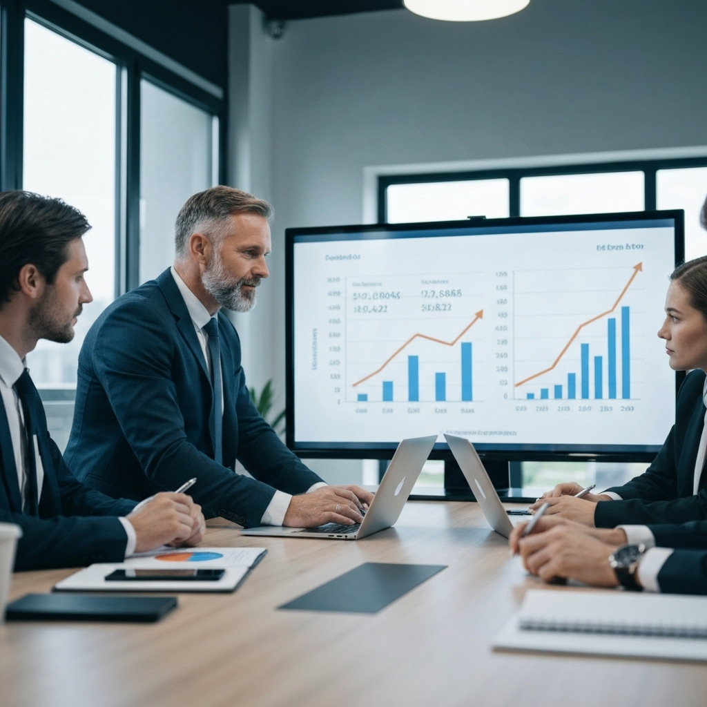 Business finance service