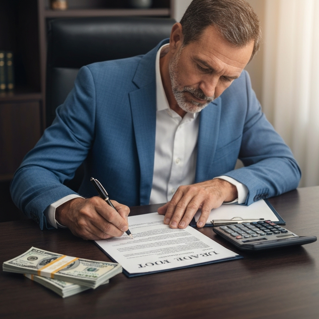 Personal loans service